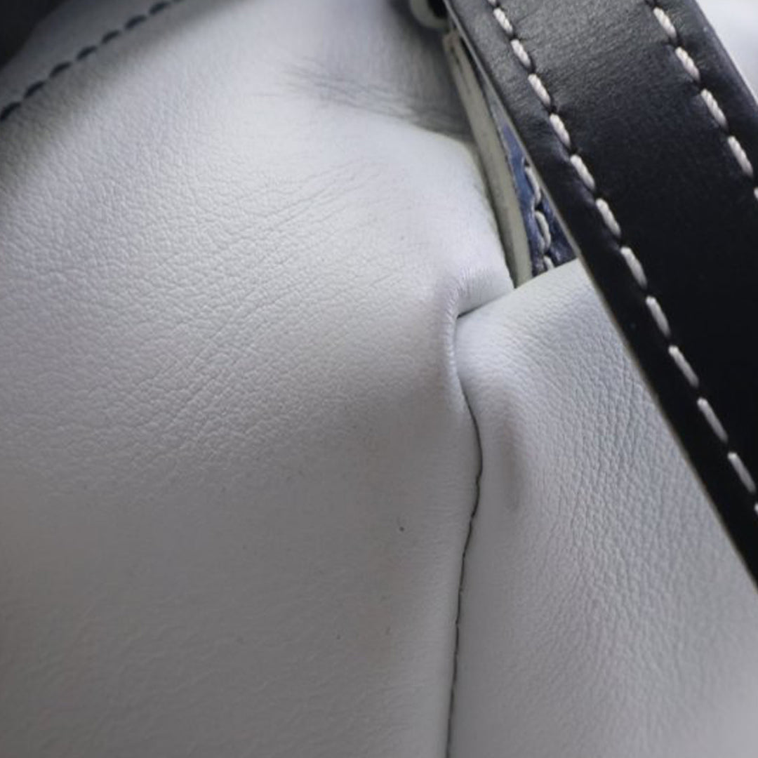 Airline Palm Springs PM Cuir de veau Marron