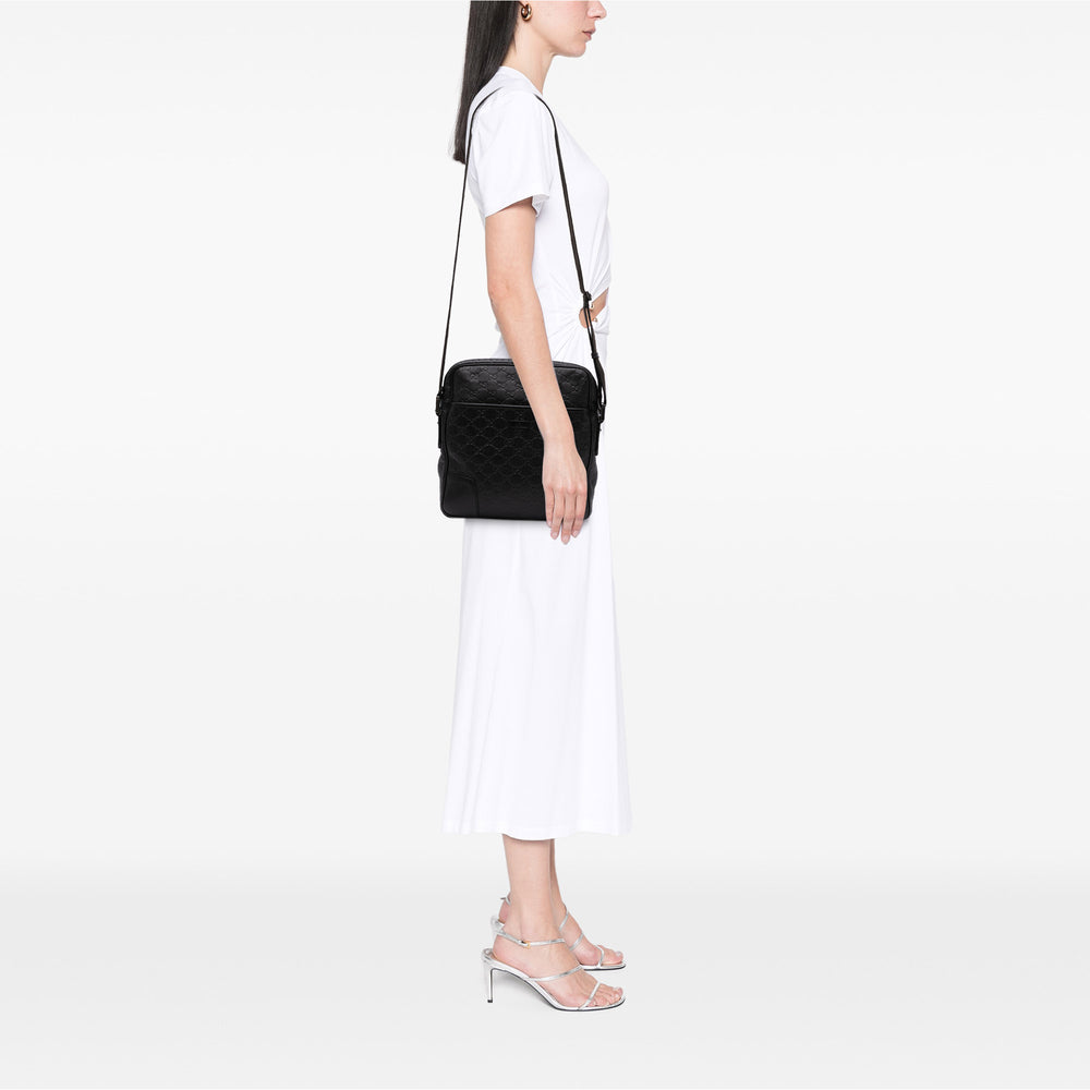 Guccissima Crossbody Black - Gaby Paris