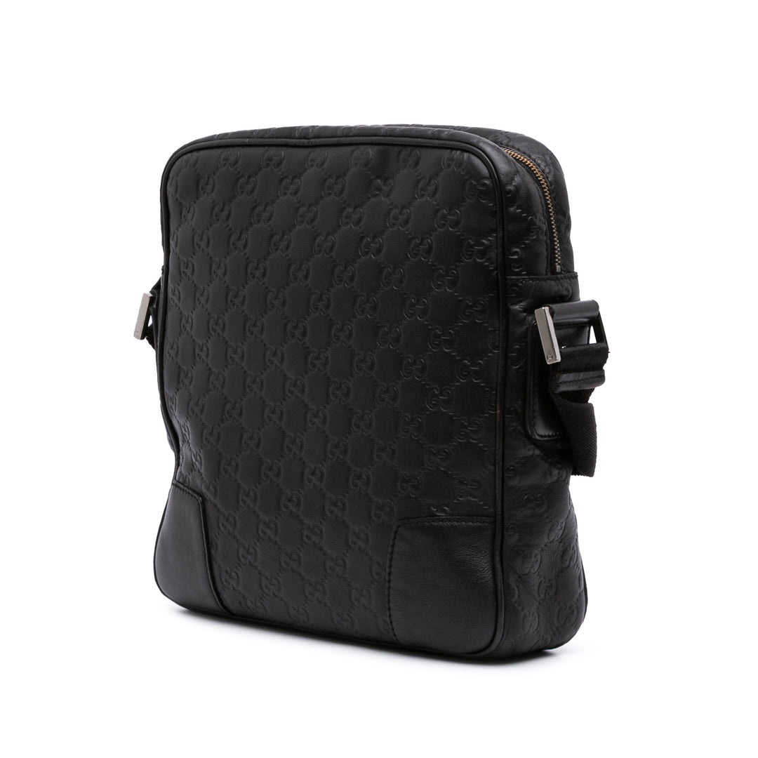 Guccissima Crossbody Black - Gaby Paris