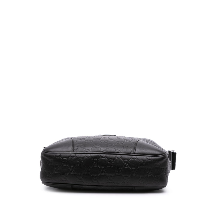 Guccissima Crossbody Black - Gaby Paris