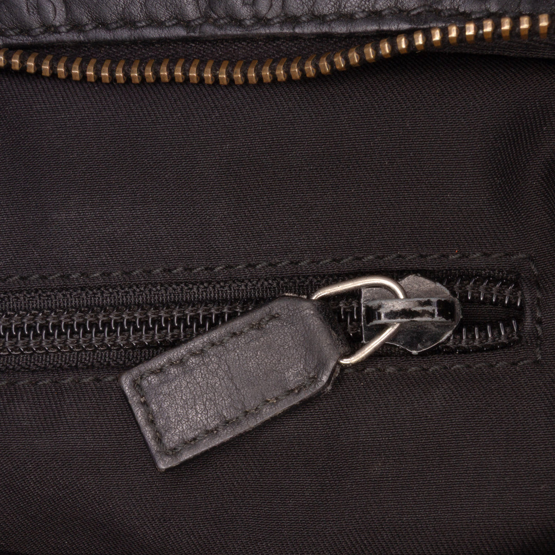 Guccissima Crossbody Black - Gaby Paris
