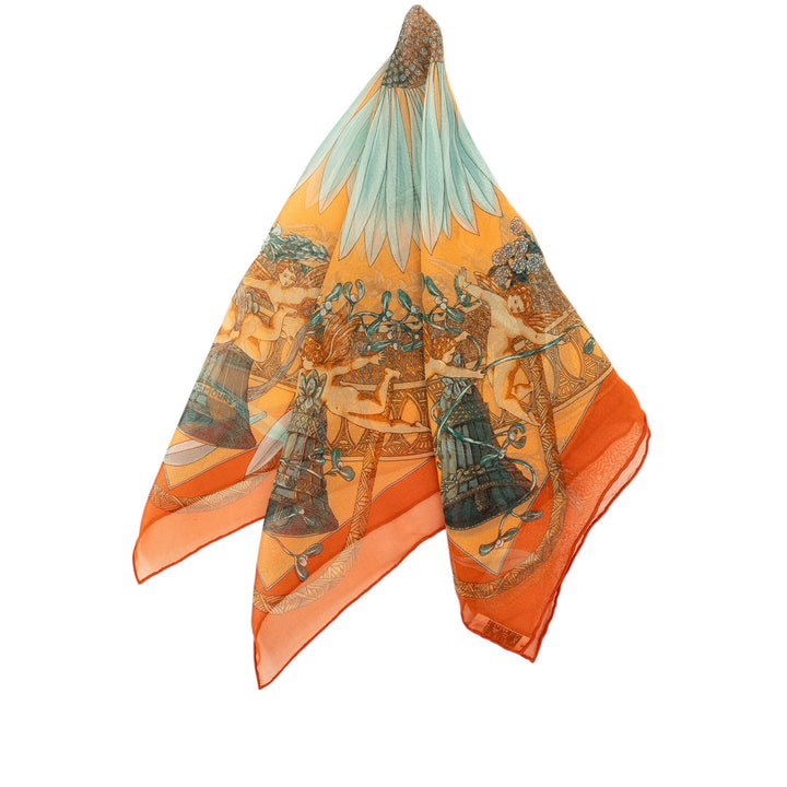 Amours Foulard 42 Multi Multicolore
