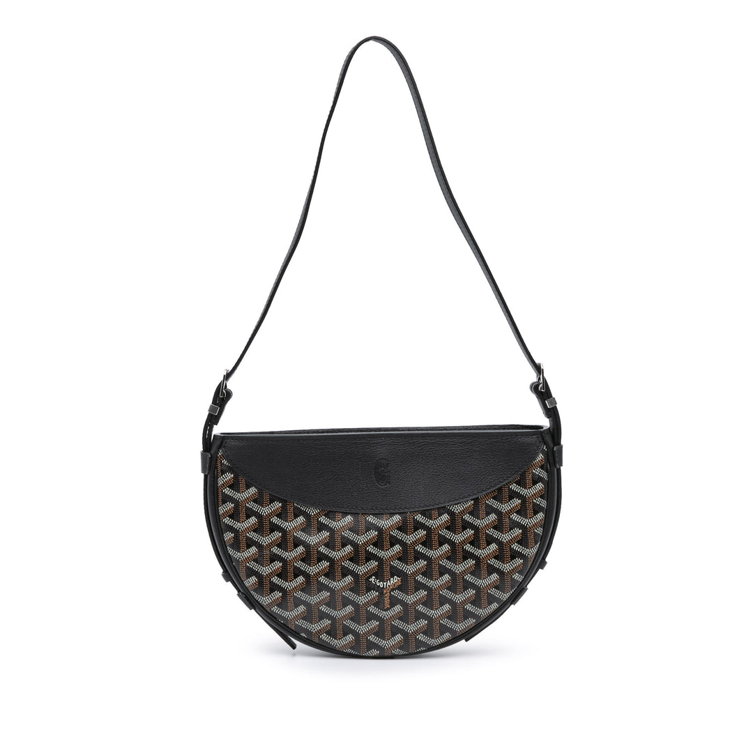 Goyardine Hirondelle Black - Gaby Paris