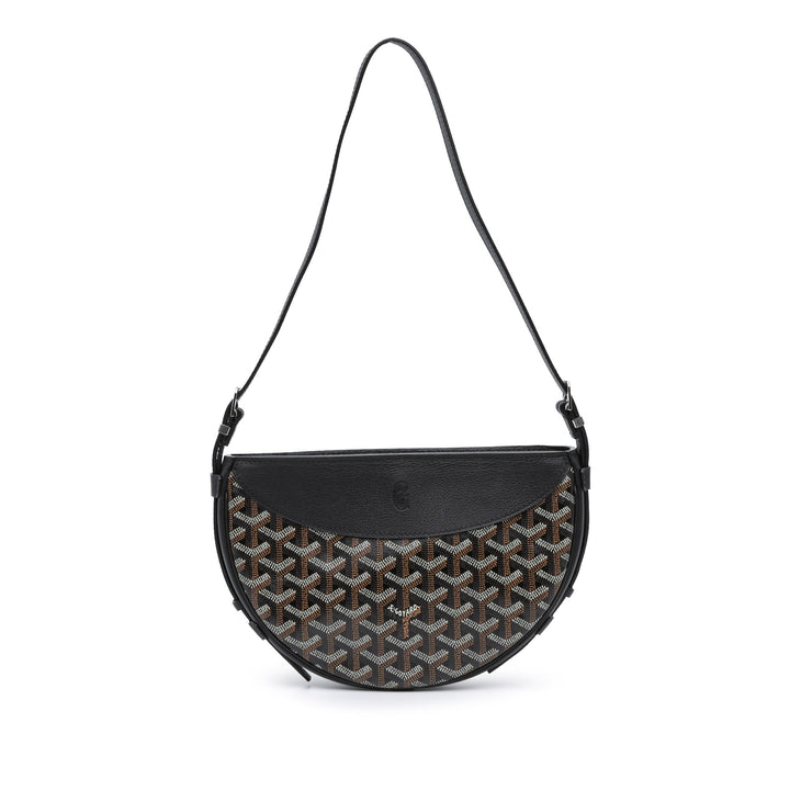 Goyardine Hirondelle Black - Gaby Paris