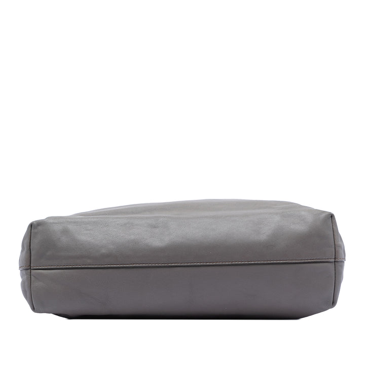 Prada Soft Veau Open Convertible Cabas