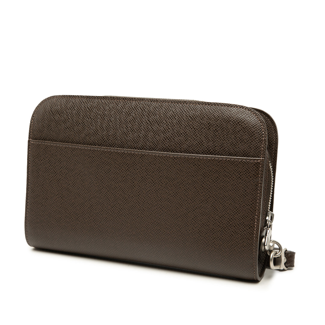Taiga Pochette Baikal Marron