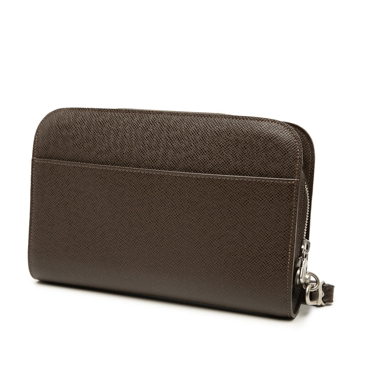 Taiga Pochette Baikal Marron