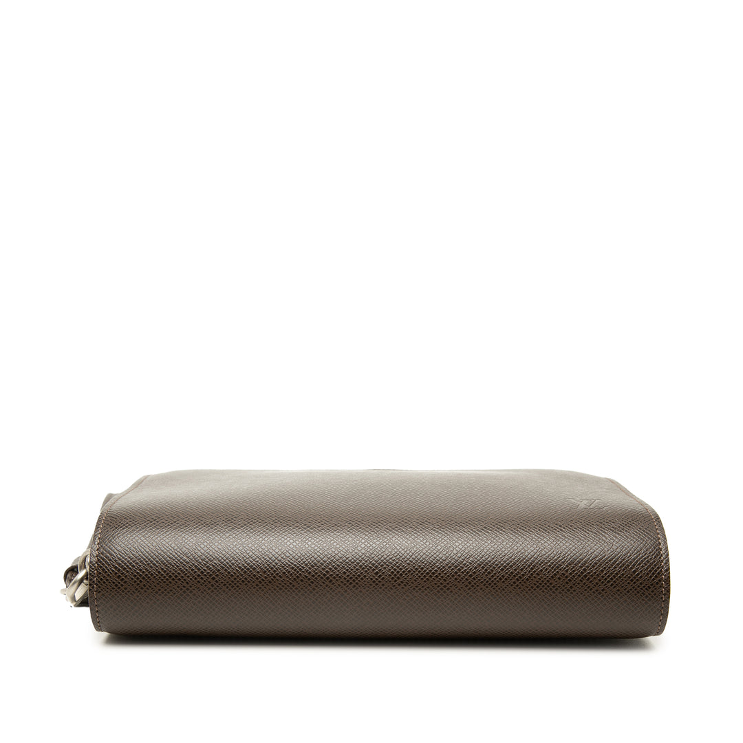 Taiga Pochette Baikal Marron