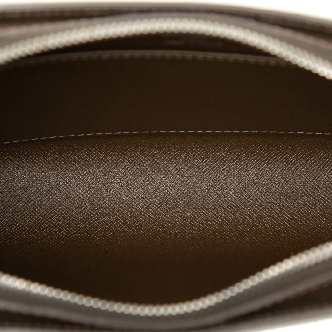 Taiga Pochette Baikal Marron
