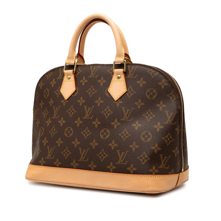 Louis Vuitton Monogram Alma PM