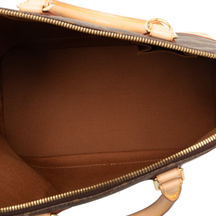 Louis Vuitton Monogram Alma PM