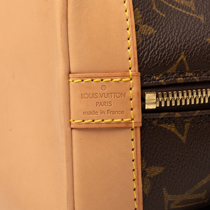 Louis Vuitton Monogram Alma PM