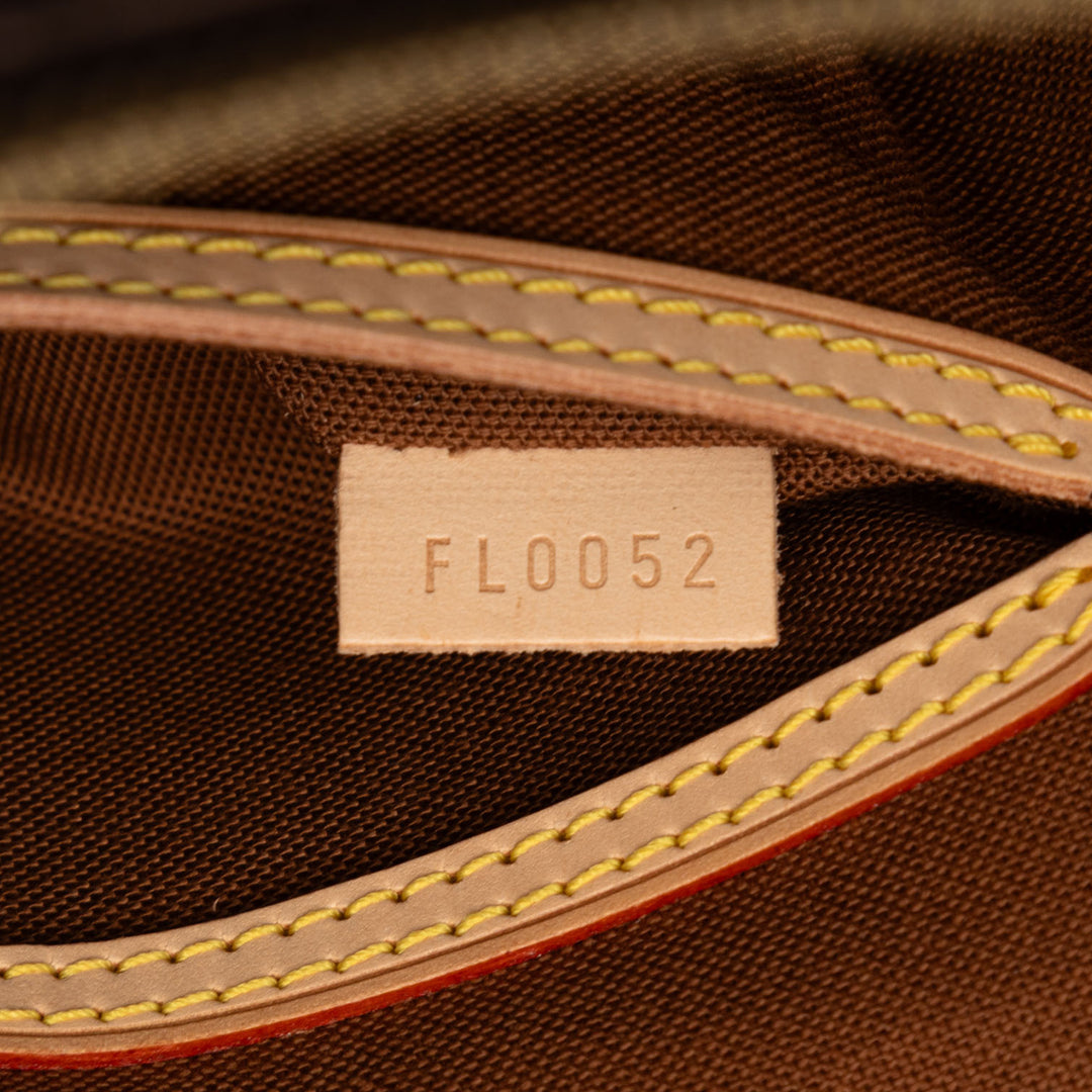 Louis Vuitton Monogram Alma PM