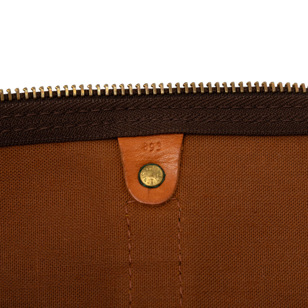 Louis Vuitton Monogram Keepall 55