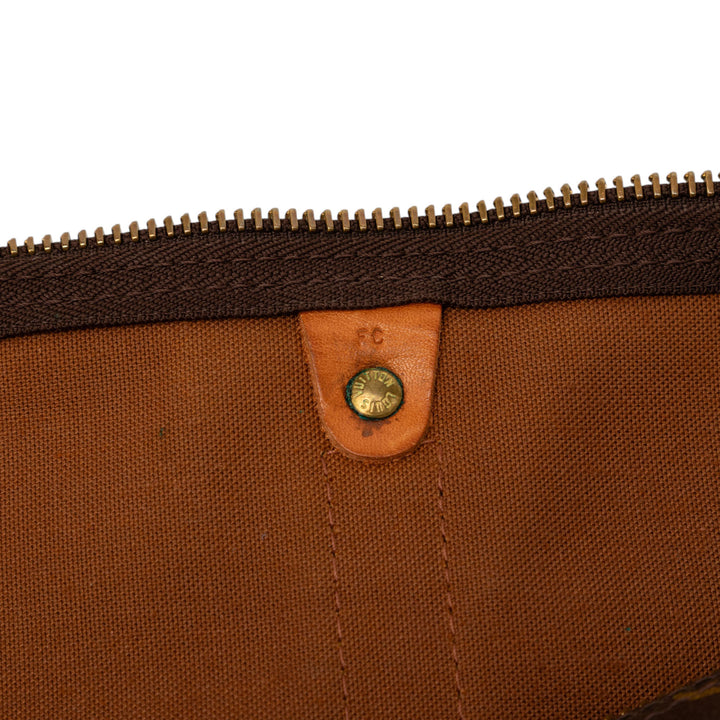 Louis Vuitton Monogram Keepall 55