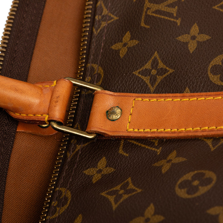 Louis Vuitton Monogram Keepall 55
