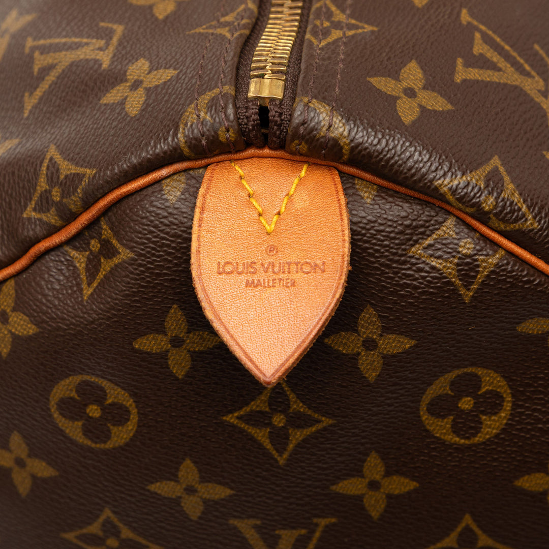 Louis Vuitton Monogram Keepall 55