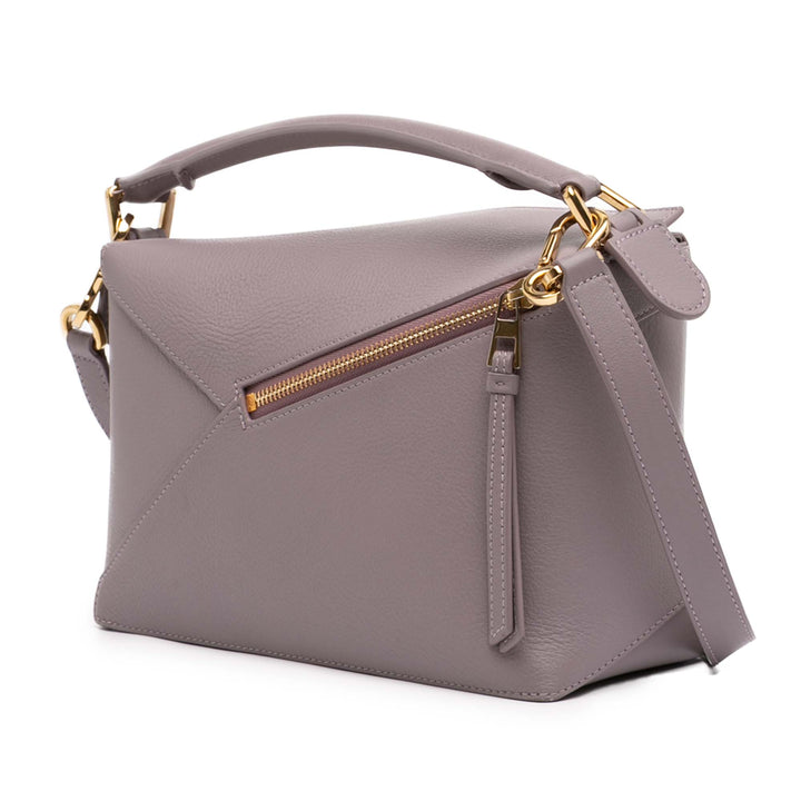 LOEWE Small Cuir de veau Puzzle Edge Sac