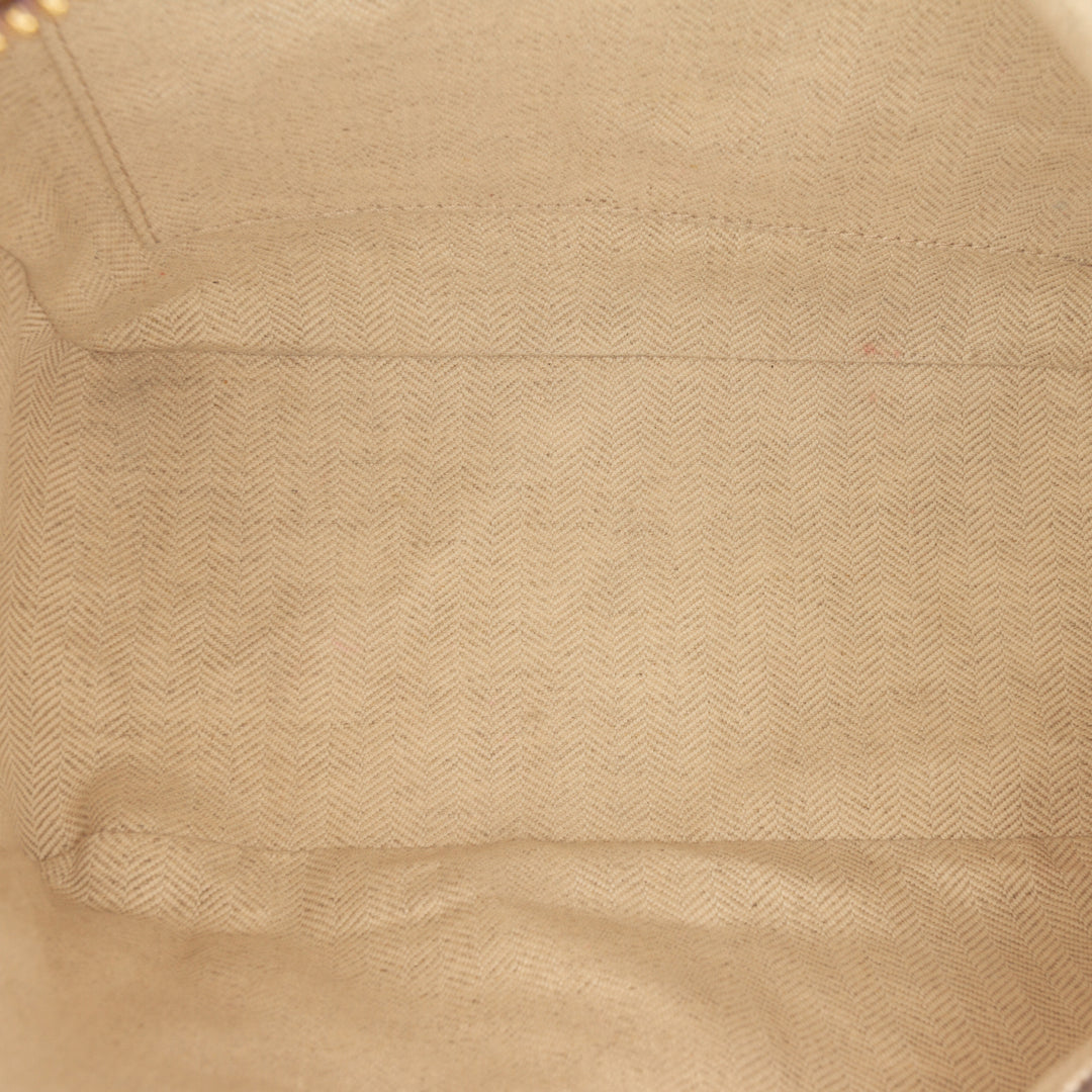 LOEWE Small Cuir de veau Puzzle Edge Sac