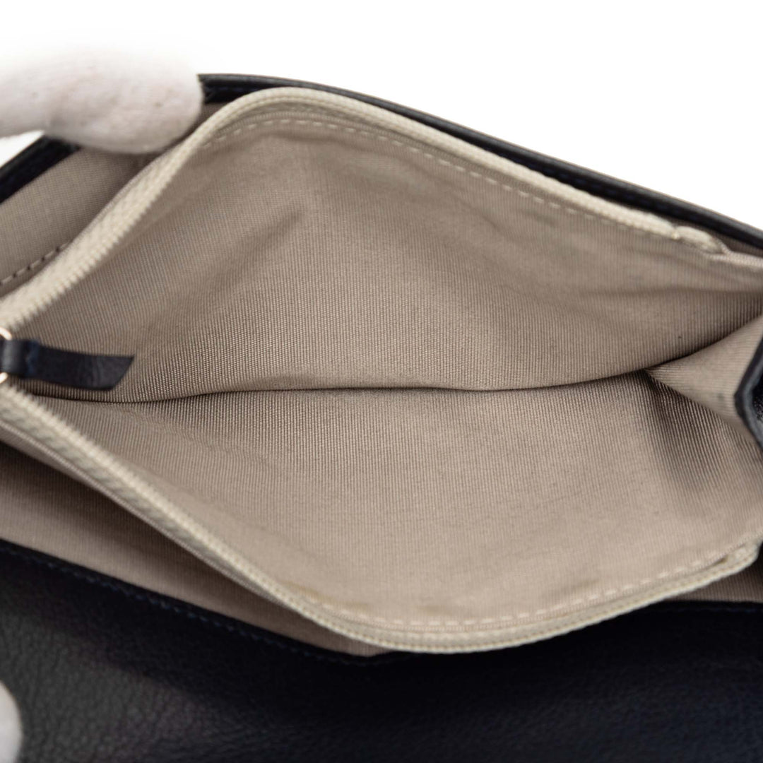 Chanel CC Cuir de veau Camellia Portefeuille long