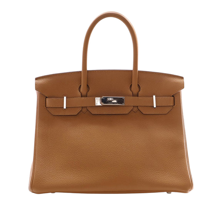 Hermès Togo Birkin Retourne 30
