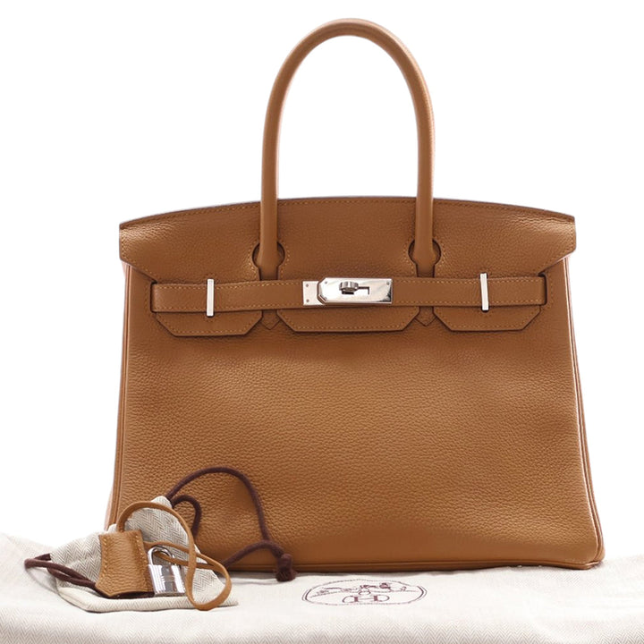 Hermès Togo Birkin Retourne 30