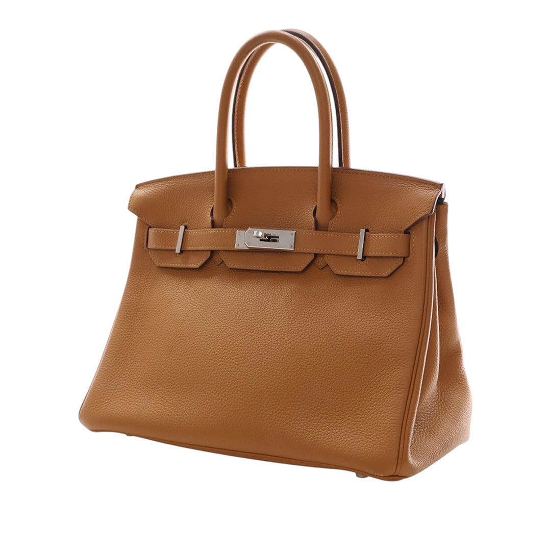 Hermès Togo Birkin Retourne 30