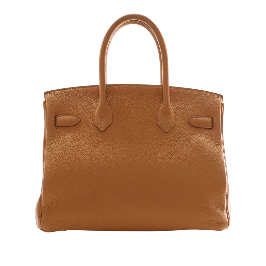 Hermès Togo Birkin Retourne 30