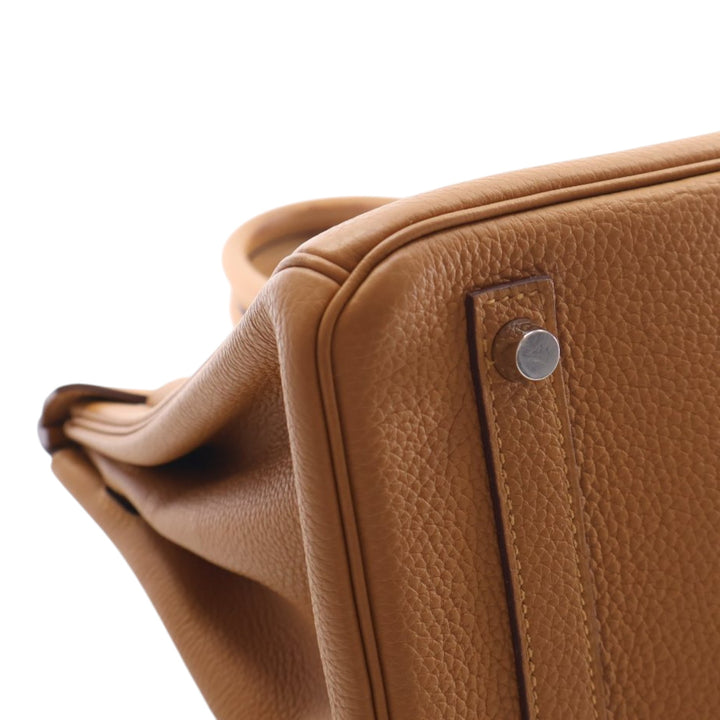 Hermès Togo Birkin Retourne 30