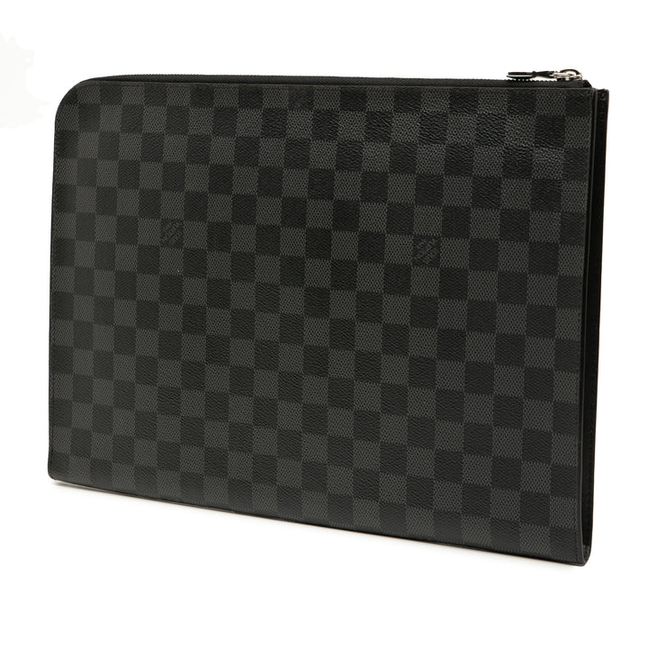 Louis Vuitton Damier Graphite Pochette Jour GM