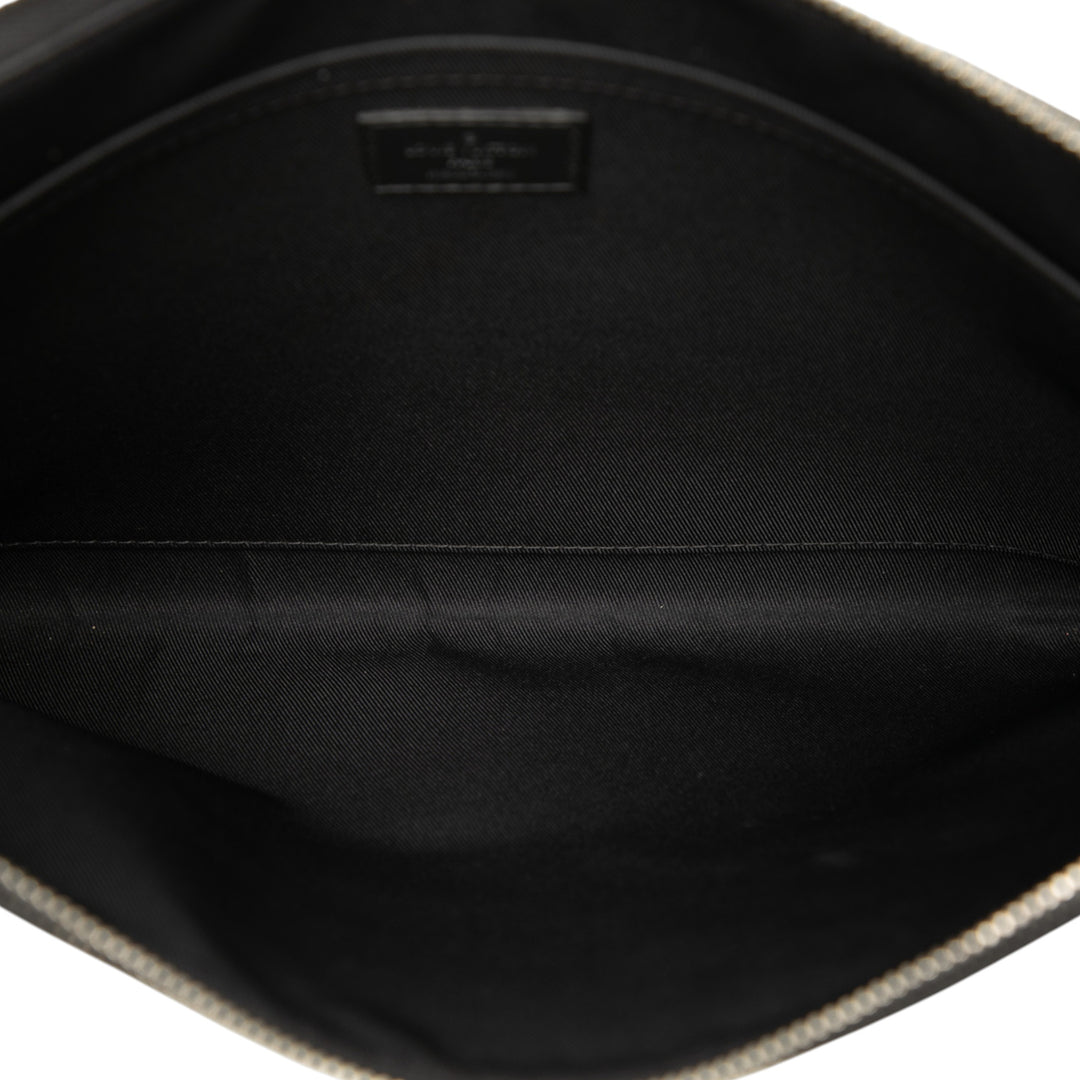 Louis Vuitton Damier Graphite Pochette Jour GM