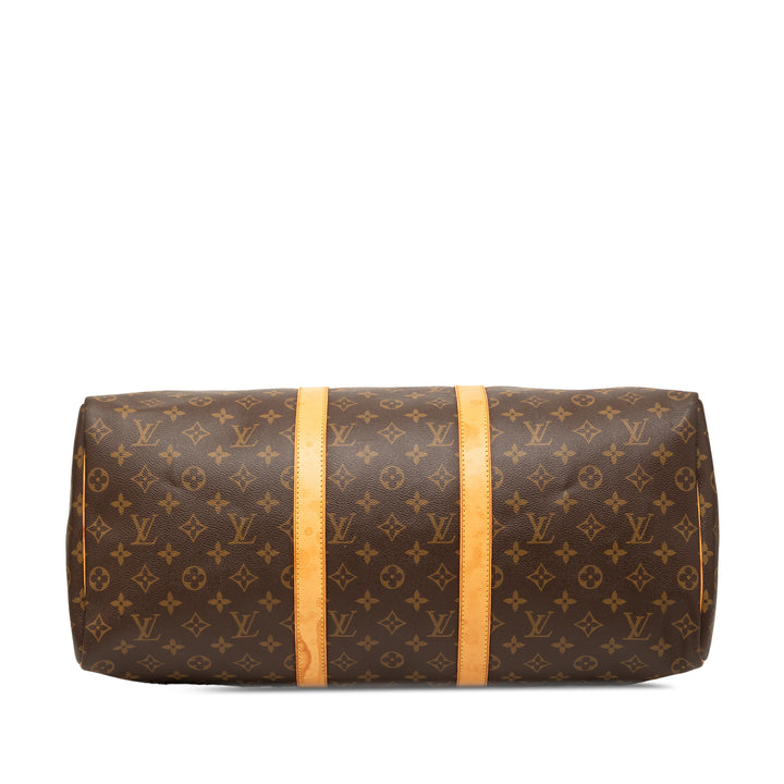 Louis Vuitton Monogram Keepall 50