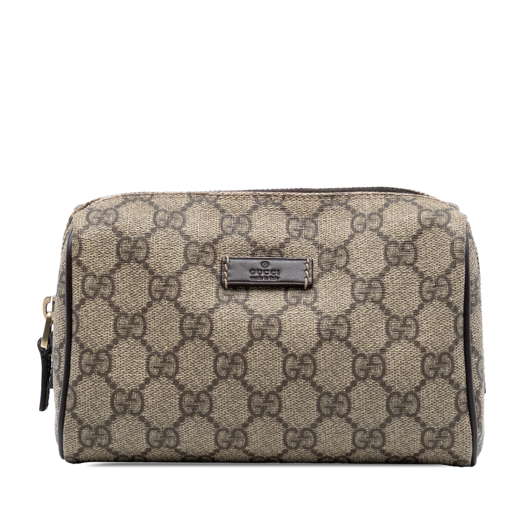 Gucci GG Supreme Pochette