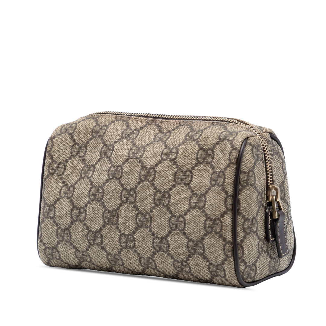 Gucci GG Supreme Pochette