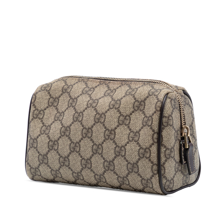 Gucci GG Supreme Pochette