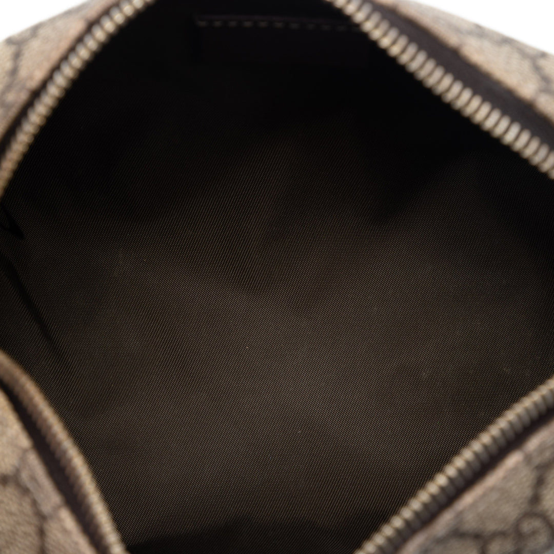 Gucci GG Supreme Pochette