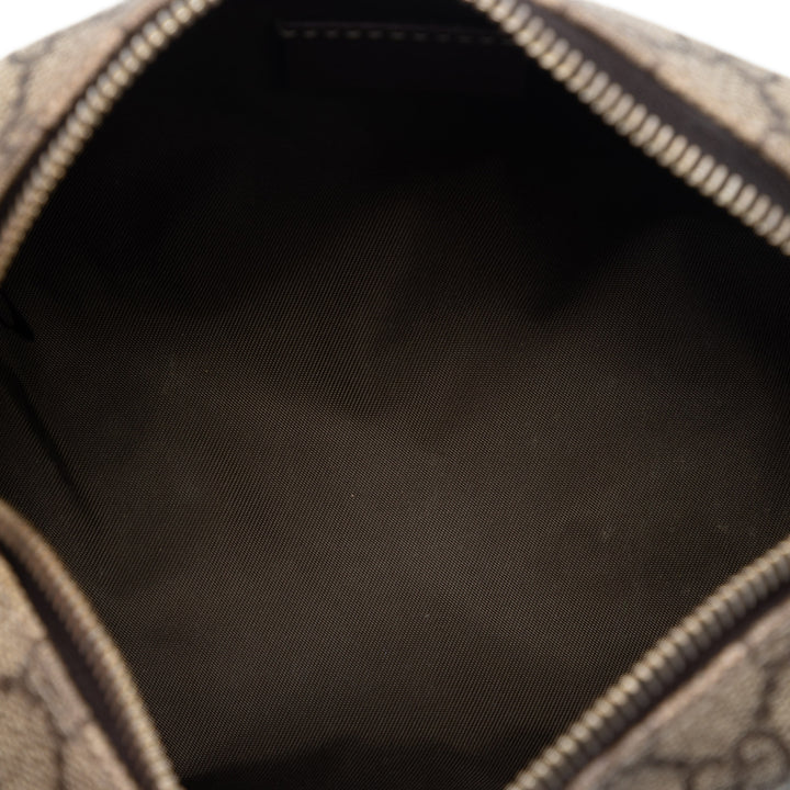 Gucci GG Supreme Pochette