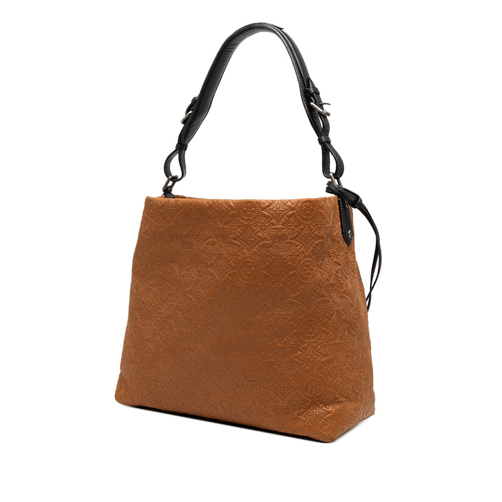 Louis Vuitton Antheia Hobo GM Monogram Marron