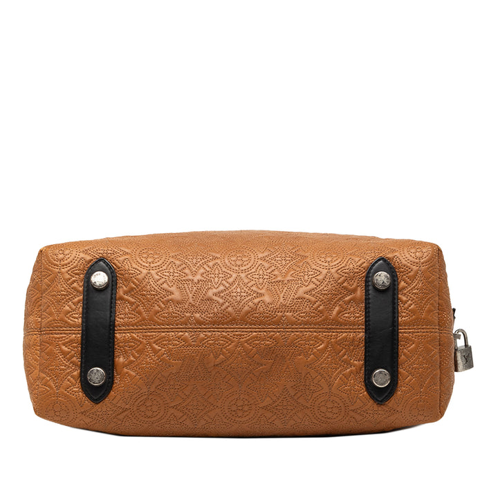 Louis Vuitton Antheia Hobo GM Monogram Marron