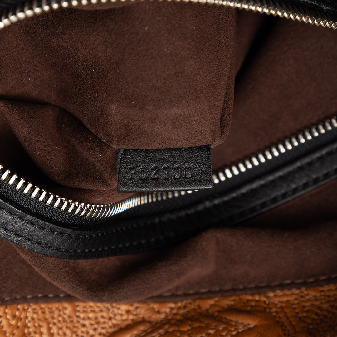 Louis Vuitton Antheia Hobo GM Monogram Marron