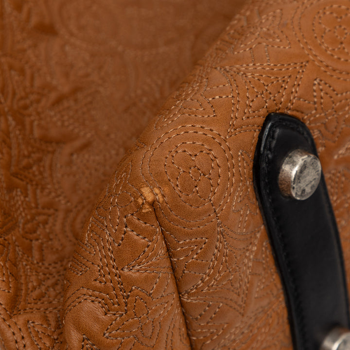 Louis Vuitton Antheia Hobo GM Monogram Marron
