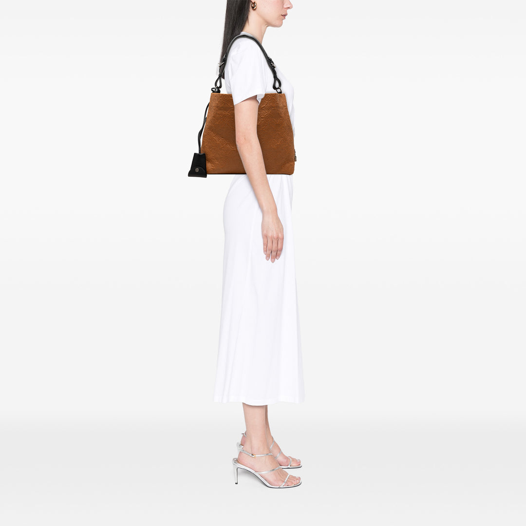 Louis Vuitton Antheia Hobo GM Monogram Marron