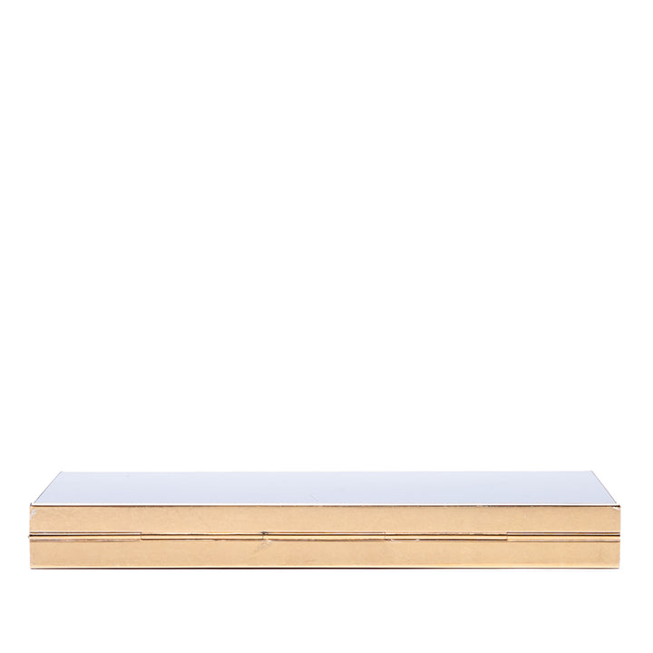 Saint Laurent Acrylic Boîte Minaudiere Pochette
