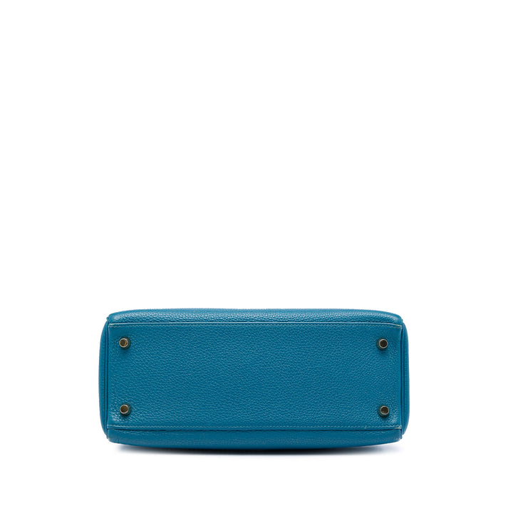Hermès Togo Kelly II Retourne 28