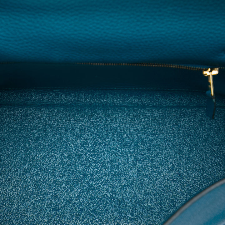 Hermès Togo Kelly II Retourne 28