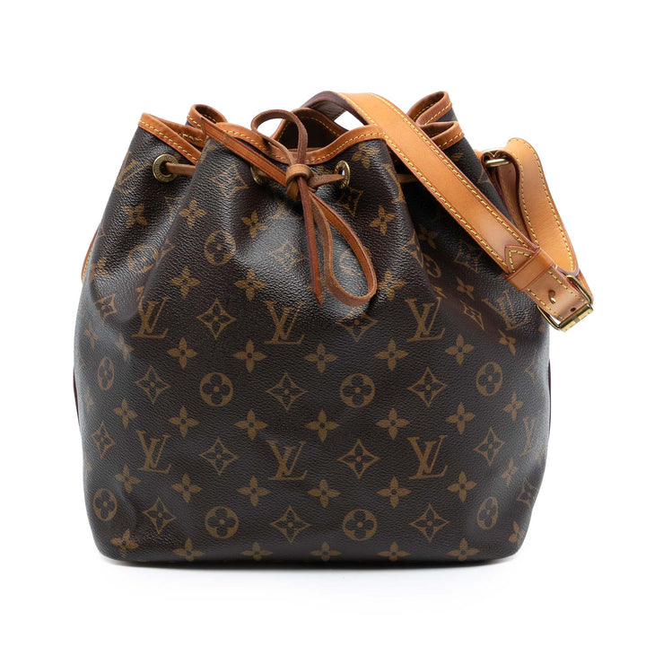 Louis Vuitton Monogram Petit Noe