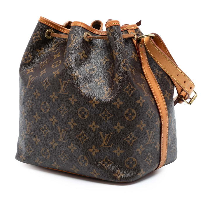 Louis Vuitton Monogram Petit Noe