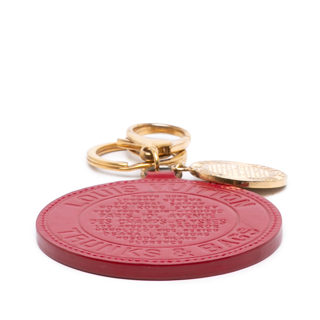 Louis Vuitton Vernis Trunks et Bags Key Chain