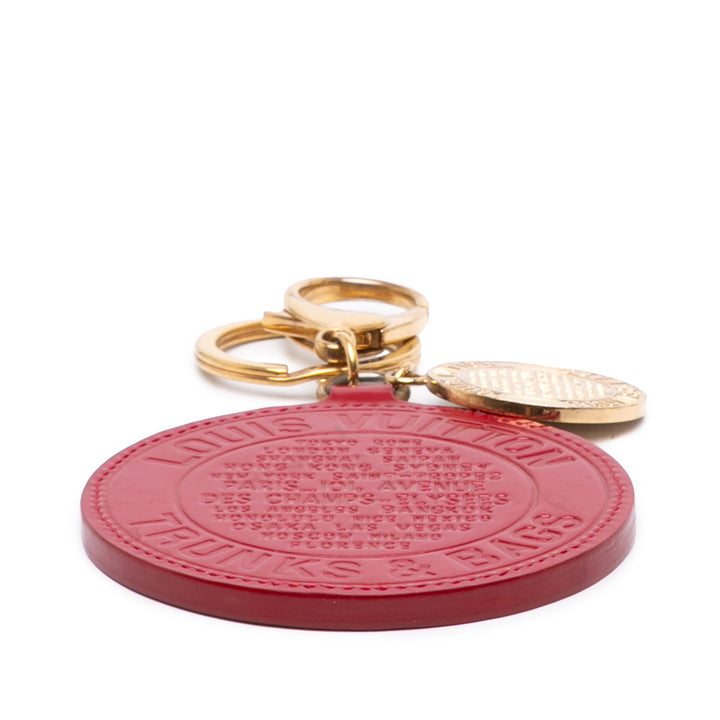 Louis Vuitton Vernis Trunks et Bags Key Chain