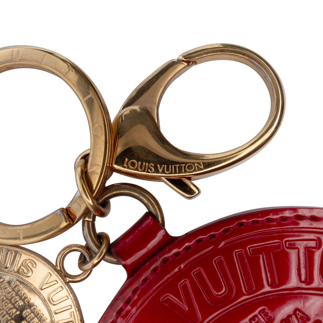 Louis Vuitton Vernis Trunks et Bags Key Chain